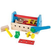 Melissa & Doug Legetøjssæt - Pretend Play Playset - Take Along T