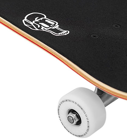 Enuff Skully Skateboard - Lucky Cat Complete - 7,25 x 29,5 - Nat