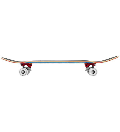 Enuff Skully Skateboard - Lucky Cat Mini Complete - Blue - 7.25