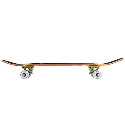 Enuff Skully Skateboard - Lucky Cat Complete - 7.25 x 29.5 - Red
