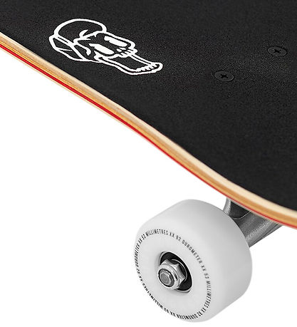 Enuff Skully Skateboard - Lucky Cat Mini Complete - 7.25 x 29.5