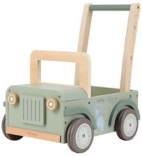 Little Dutch Gåvogn - Safari Friends