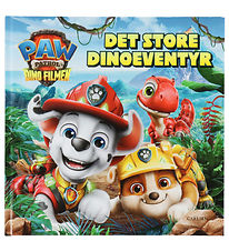Forlaget Carlsen Bog - Det Store Dinoeventyr