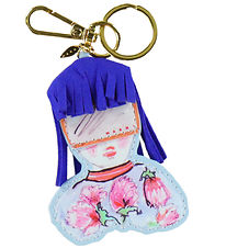 Marni Keychain - Blue