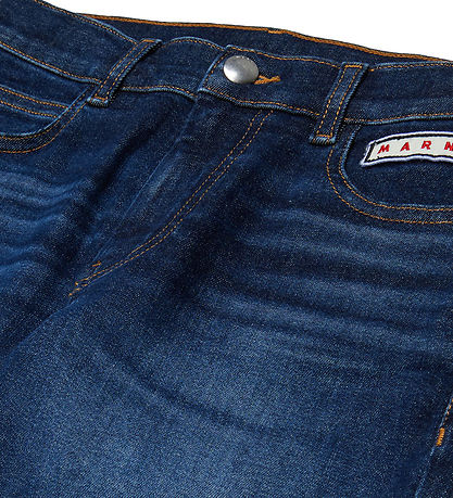 Marni Jeans - Denim Blue