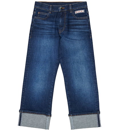Marni Jeans - Denim Blue
