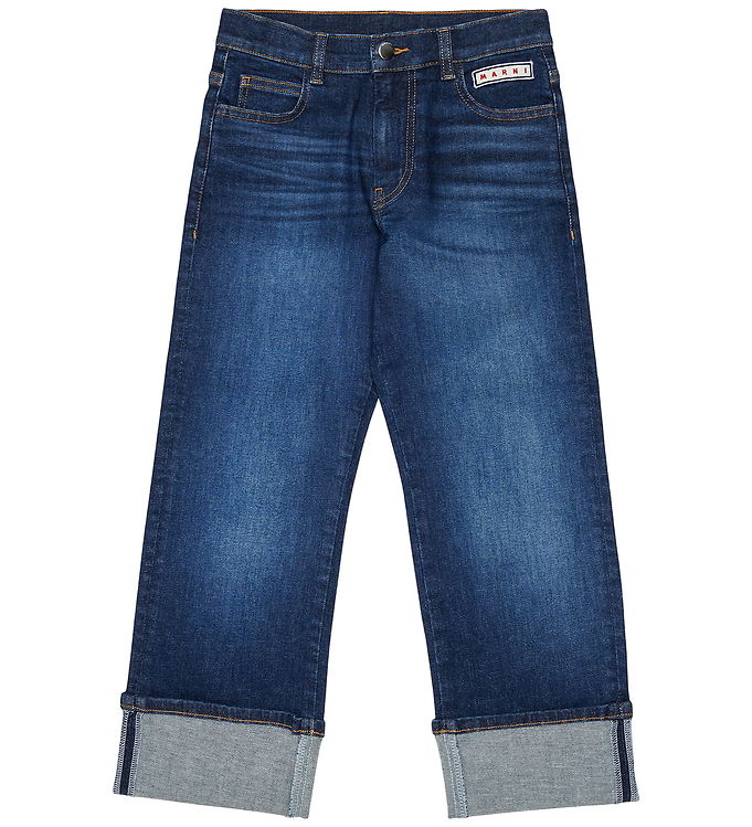 Marni Jeans - Denim Blue