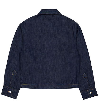 Marni Skjorte - Denim - Blå