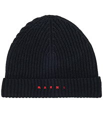 Marni Hue - Strik - Sort