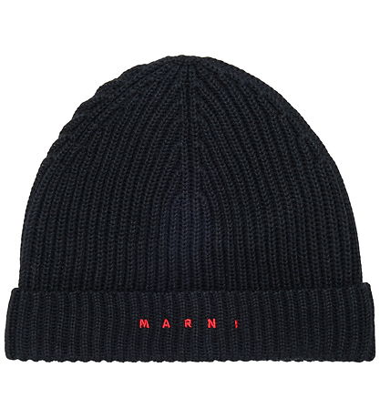 Marni Hue - Strik - Sort