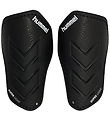 Hummel Benskinner - HmlShin Guards Super Light - Black/White
