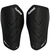 Hummel Benskinner - HmlShin Guards Super Light - Black/White