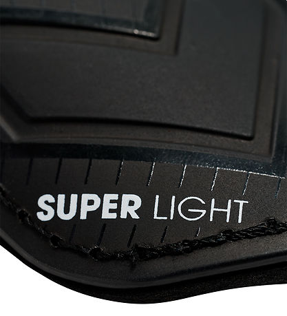 Hummel Benskinner - HmlShin Guards Super Light - Black/White