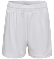 Hummel Shorts - HmlEssential - White