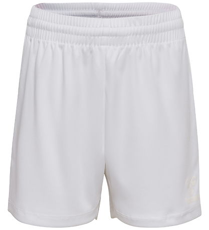 Hummel Shorts - HmlEssential - White