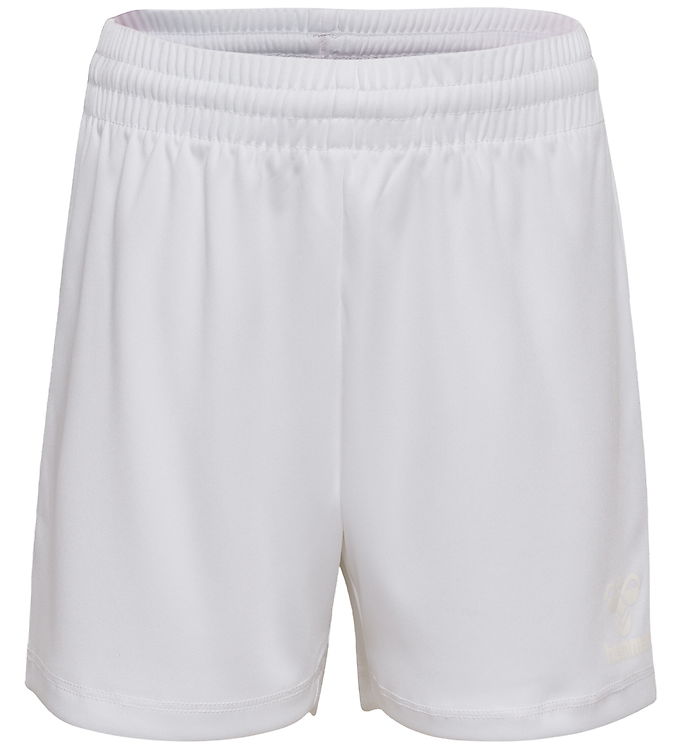 Hummel Shorts - HmlEssential - White