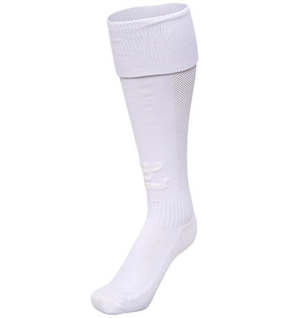 Hummel Fodboldstrømper - HmlEssential - White