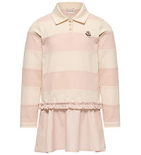 Moncler Kjole - Natural