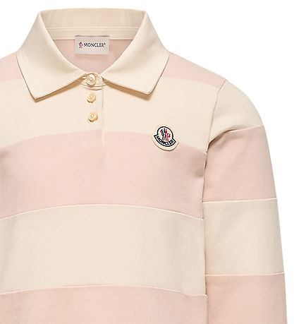 Moncler Kjole - Natural