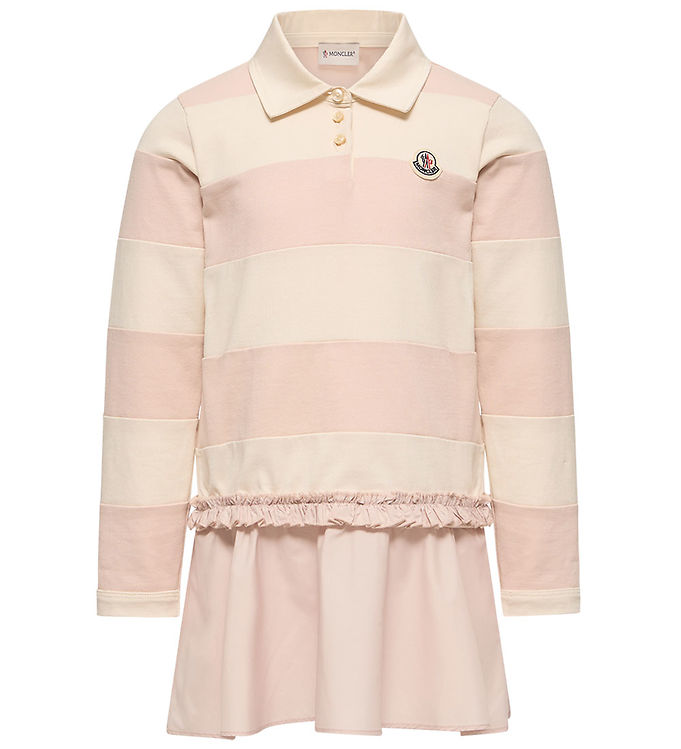 Moncler Kjole - Natural