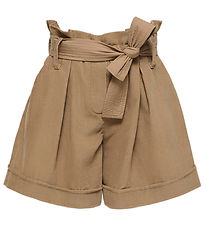 Moncler Shorts - Brown