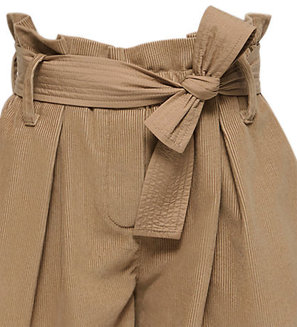 Moncler Shorts - Brown