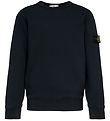 Stone Island Sweatshirt - Navy Blue