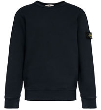 Stone Island Sweatshirt - Navy Blue