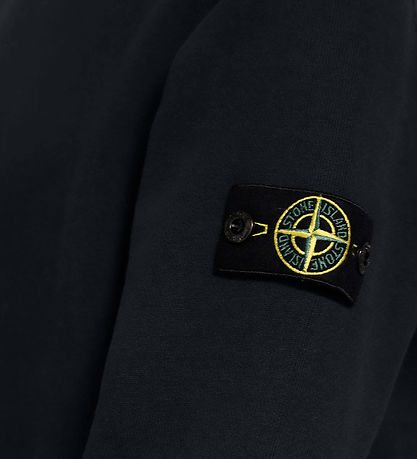 Stone Island Sweatshirt - Navy Blue