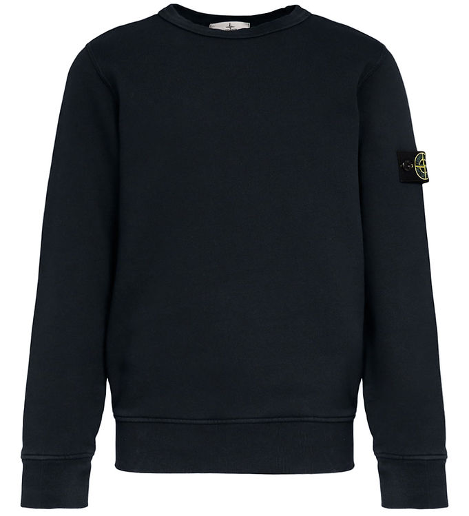 Stone Island Sweatshirt - Navy Blue