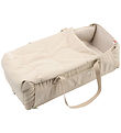 Voksi Babylift - Carry Me - Seashell Sand Leaf