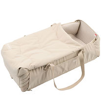 Voksi Babylift - Carry Me - Seashell Sand Leaf
