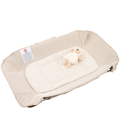 Voksi Babylift - Carry Me - Seashell Sand Leaf