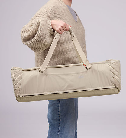 Voksi Babylift - Carry Me - Seashell Sand Leaf