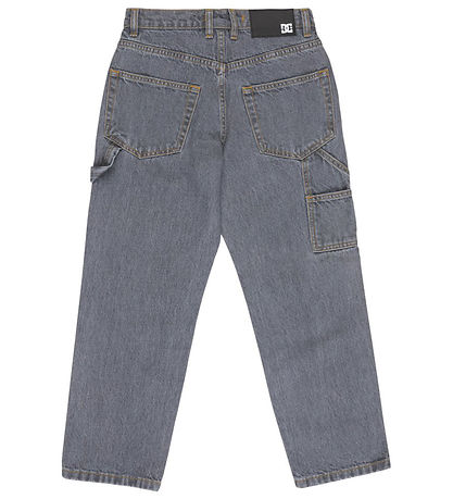 DC Jeans - Baggy - Medium Grey