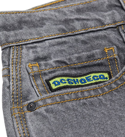 DC Jeans - Baggy - Medium Grey