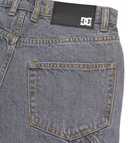 DC Jeans - Baggy - Medium Grey