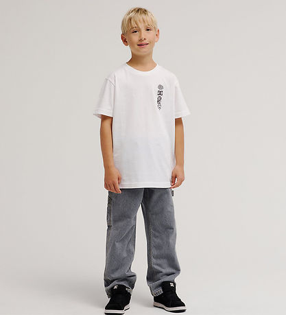DC Jeans - Baggy - Medium Grey