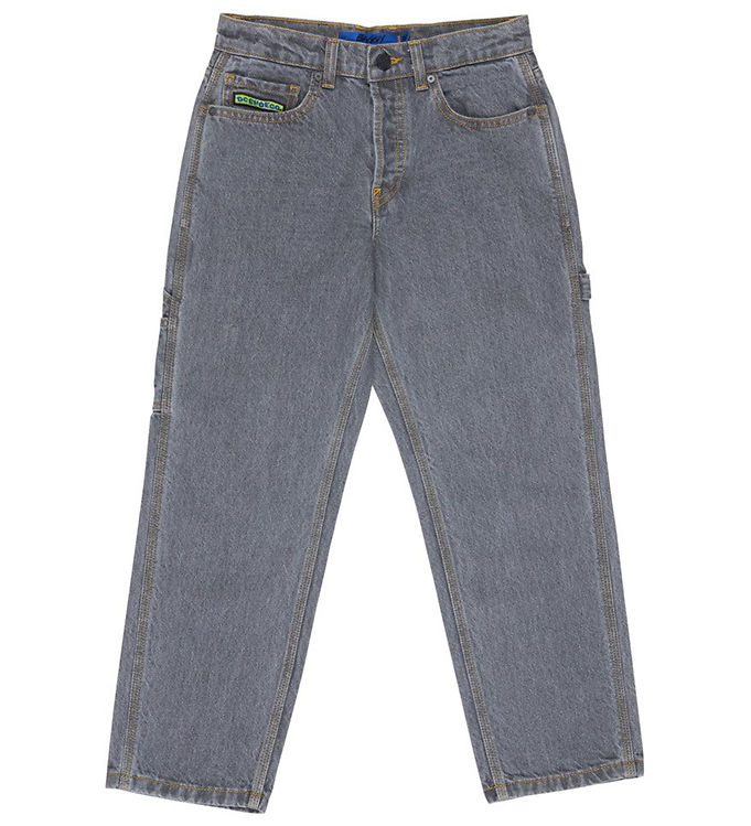 DC Jeans - Baggy - Medium Grey