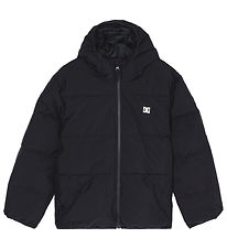 DC Dynejakke - Polarcore - Black