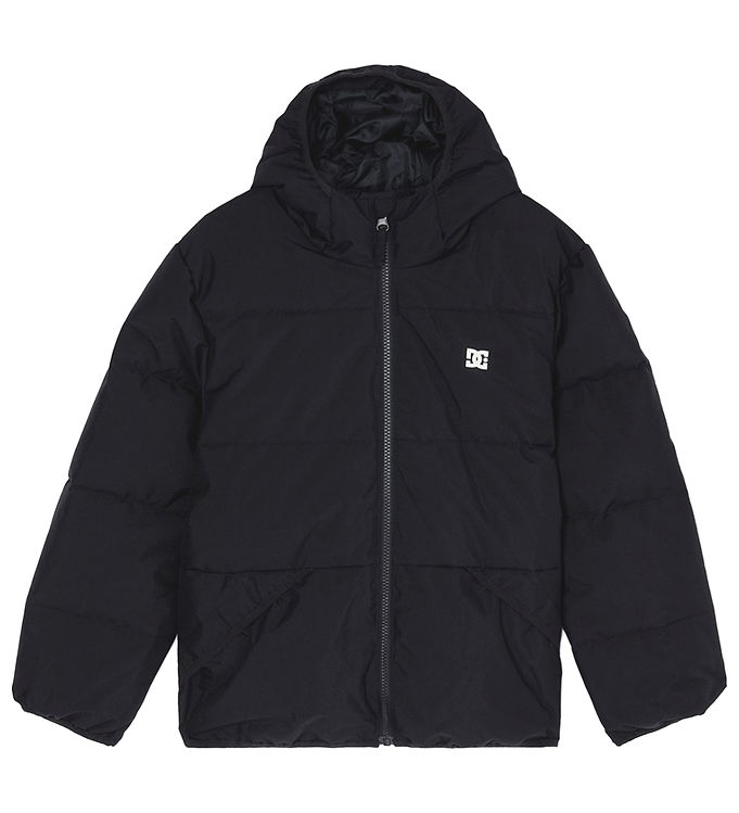 DC Dynejakke - Polarcore - Black