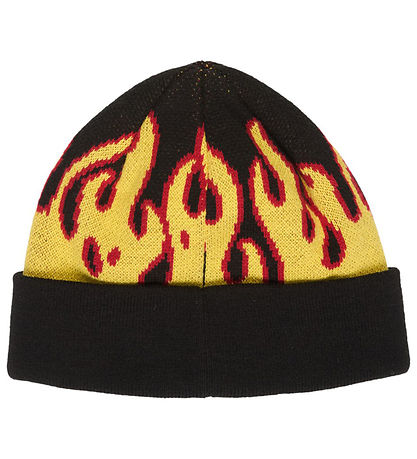 DC Hue - Burning Beanie - Black