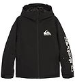 Quiksilver Vinterjakke - Mission Solid - True Black