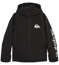 Quiksilver Vinterjakke - Mission Solid - True Black