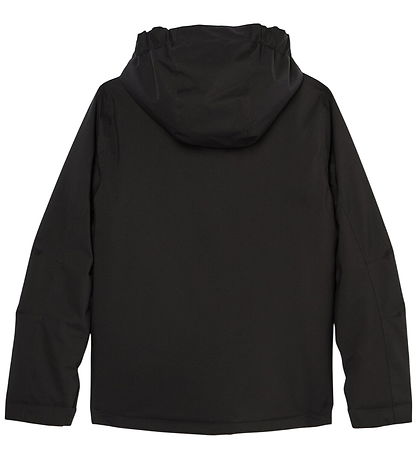 Quiksilver Vinterjakke - Mission Solid - True Black