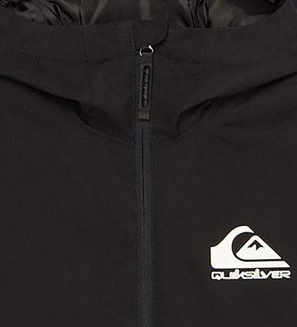 Quiksilver Vinterjakke - Mission Solid - True Black