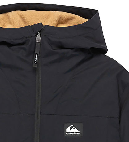 Quiksilver Jakke - Sort