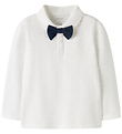 Name It Polobluse - NmmRogula - Bright White