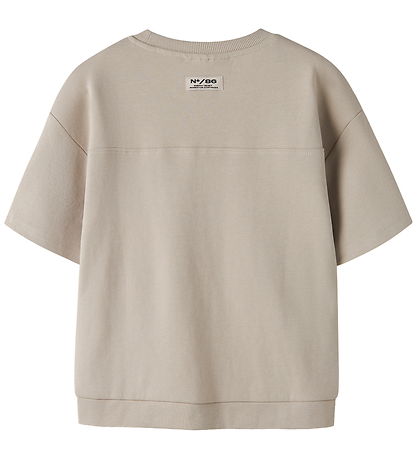 Name It T-shirt - NkmRyt - Island Fossil