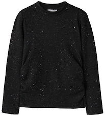 Name It Bluse - NkfRetna - Black